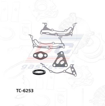 Empaque Tapa Distribucion Dc_Gaskets TC-6253