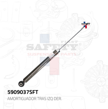 Amortiguador 5909037SFT (SAFETY)