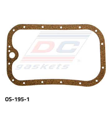 Empaque carter OS-000195-1 (DC GASKETS)