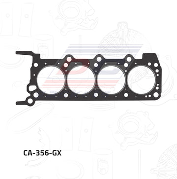 Empaque cabeza CA-000356-GX (DC GASKETS)