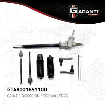 Cremallera GT4800165Y10D (GARANTI)