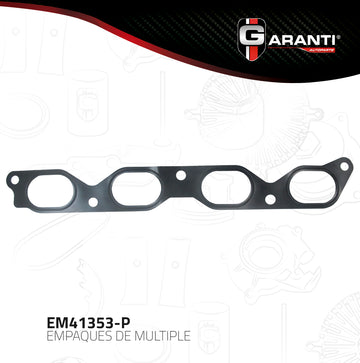 Empaque de múltiple admisión EM41353-P (GARANTI)
