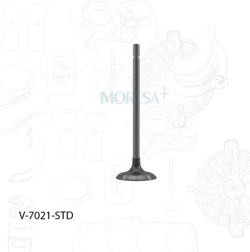 Válvula de admisión V-7021-STD (MORESA)