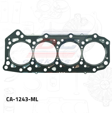 Empaque cabeza CA-001243-ML (DC GASKETS)