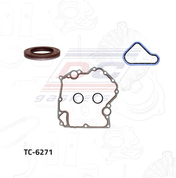 Empaque Tapa Distribucion Dc_Gaskets TC-6271