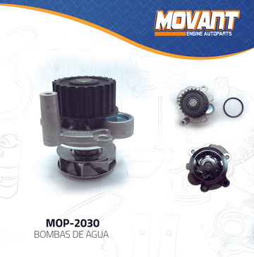 Bomba de Agua Movant MOP-2030