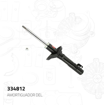 Amortiguador 334812 (KYB)