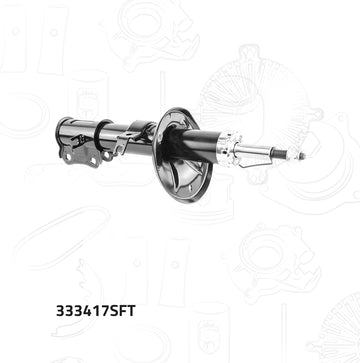 Amortiguador Safety 333417SFT