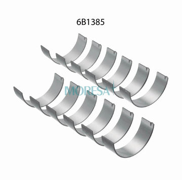 Metales de biela 6B1385-STD (MORESA)