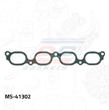 Empaque de múltiple admisión MS-041302 (DC GASKETS)
