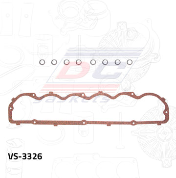 Empaque de punterías VS-003326 (DC GASKETS)