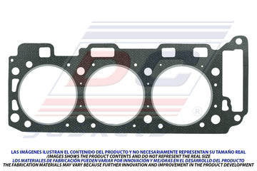 Empaque cabeza CA-000337-G (DC GASKETS)