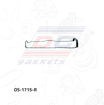 Empaque carter OS-001715-R (DC GASKETS)