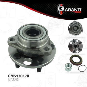 Maza Rueda Garanti GM513017K