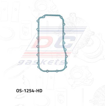 Empaque Carter Dc_Gaskets OS-1254-HD