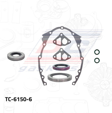 Empaque distribución TC-006150-6 (DC GASKETS)