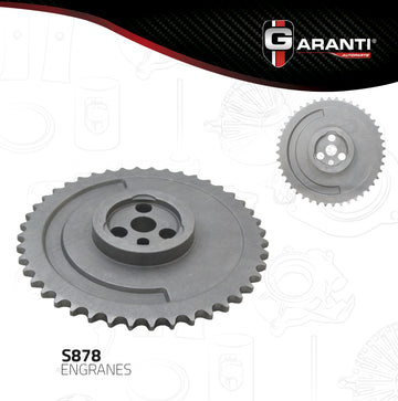 Engrane Garanti S878