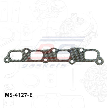 Empaque de múltiple Escape MS-004127-E (DC GASKETS)