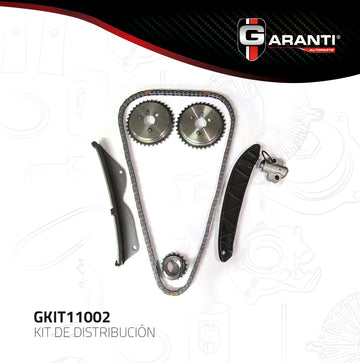 Kit Distribucion Garanti GKIT11002