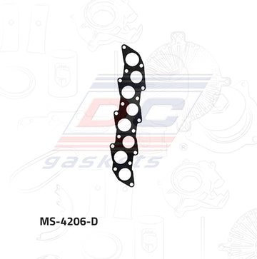Empaque de múltiple Escape MS-004206-D (DC GASKETS)