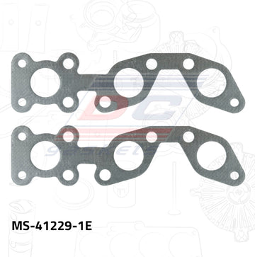 Empaque de múltiple Escape MS-041229-1E (DC GASKETS)