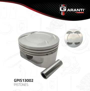 Pistones GPIS13002-020 (GARANTI)