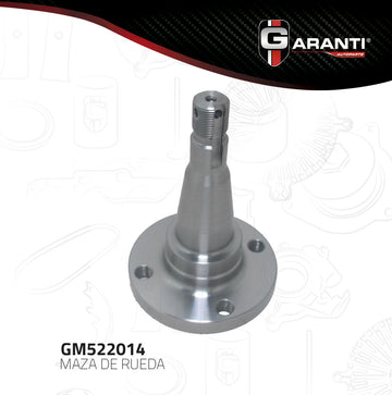 Maza Rueda Garanti GM522014