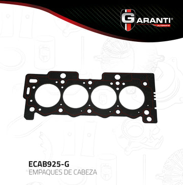 Empaque cabeza ECAB925-G (GARANTI)
