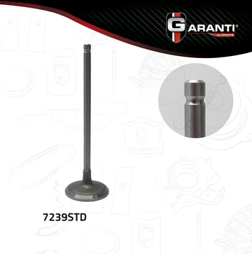 Válvula de admisión 7239STD (GARANTI)