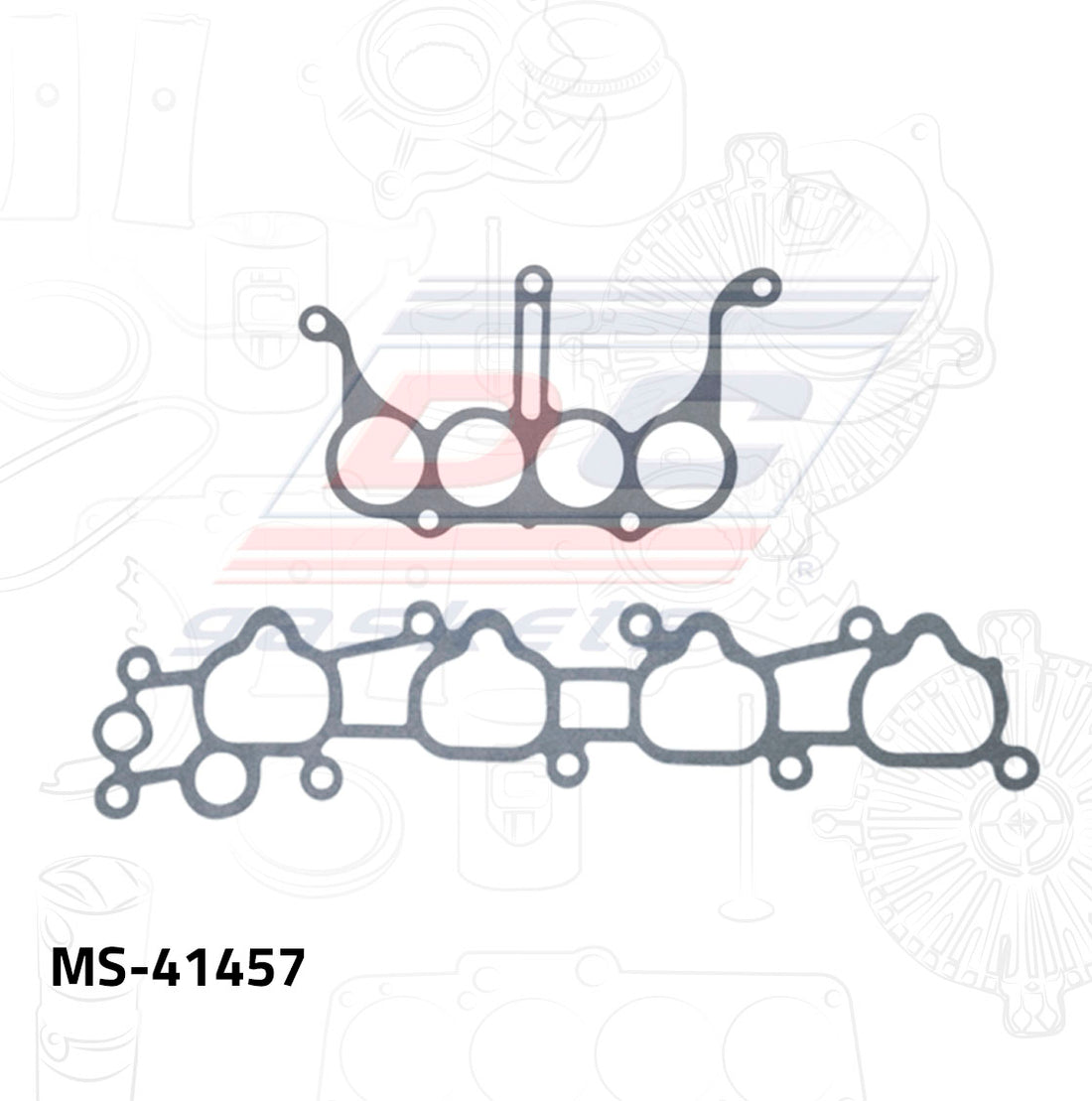 Empaque de múltiple admisión MS-041457 DC GASKETS