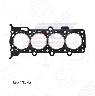 Empaque cabeza CA-000115-G (DC GASKETS)