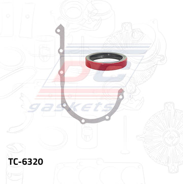 Empaque distribución TC-006320 (DC GASKETS)