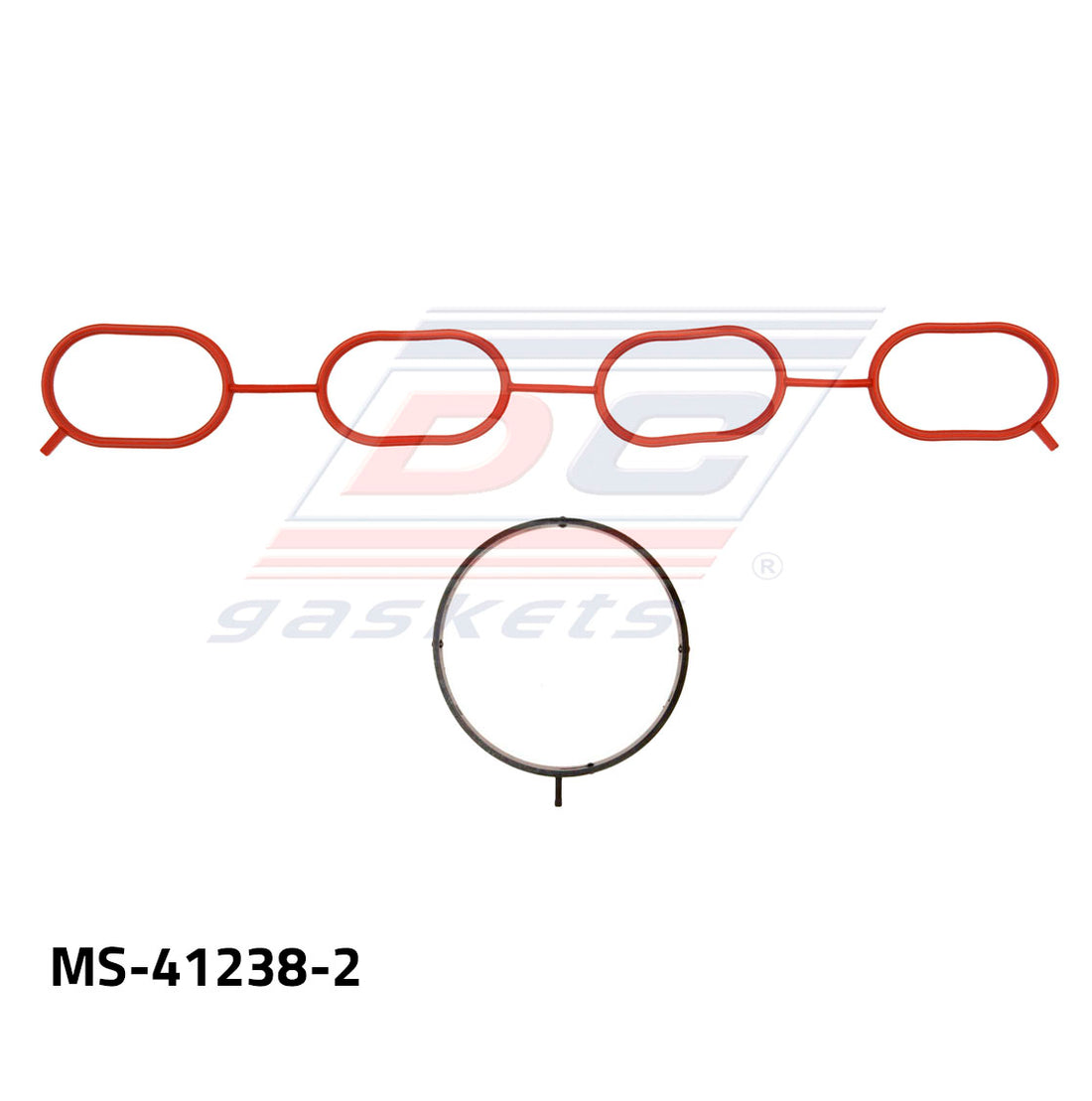 Empaque de múltiple admisión MS-041238-2 DC GASKETS