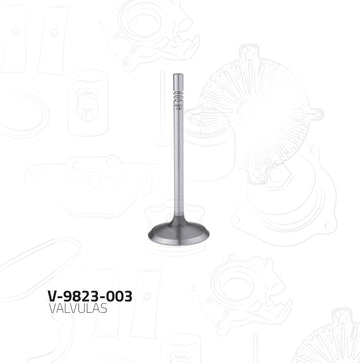 Válvula de admisión V-9823-003 (MORESA)