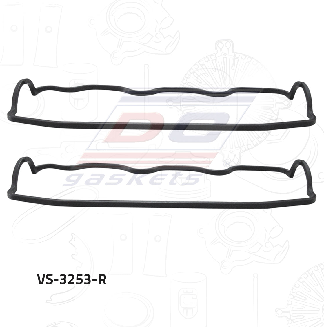 Empaque Punterias Dc Gasket VS-3253-R