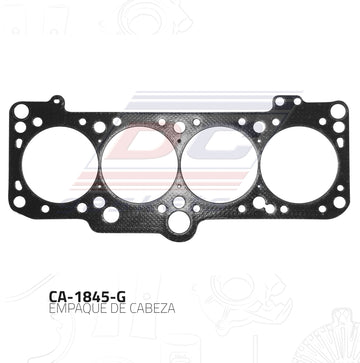 Empaque cabeza CA-001845-G (DC GASKETS)