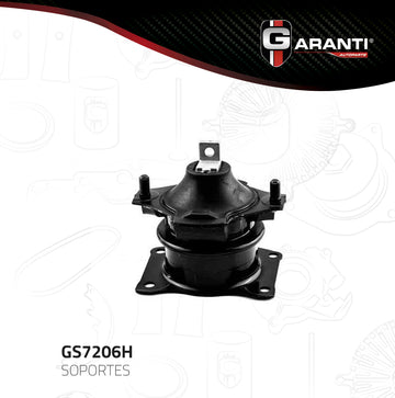 Soporte Motor Garanti GS7206H