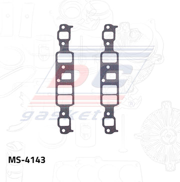 Empaque de múltiple admisión MS-004143 (DC GASKETS)