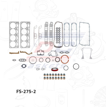 Empaque completo FS-000275-2 (DC GASKETS)