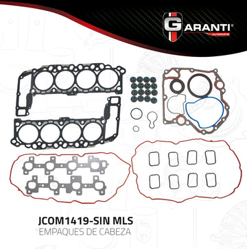 Empaque Completo Garanti JCOM1419-MLS-SIN