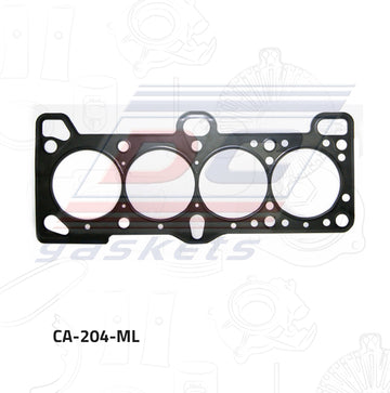 Empaque Cabeza Dc_Gaskets CA-204-ML