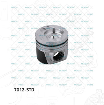 Pistones 7012-STD-MORESA (MORESA)