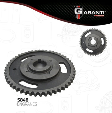 Engrane Garanti S848