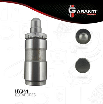 Botador Garanti HY341