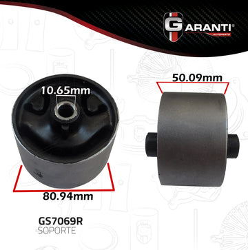Soporte transmisión GS7069R (GARANTI)