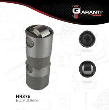 Botador Garanti HR376