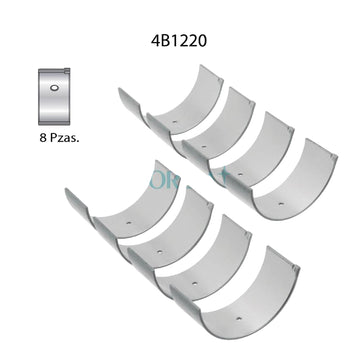 Metales Biela Moresa 4B1220-010