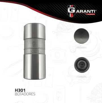 Botador Garanti H301