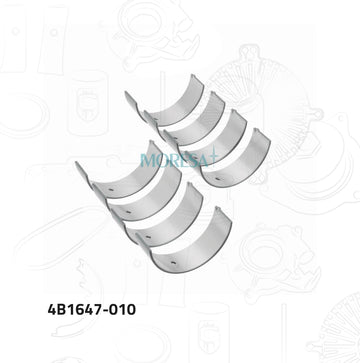 Metales de biela 4B1647-010 (MORESA)