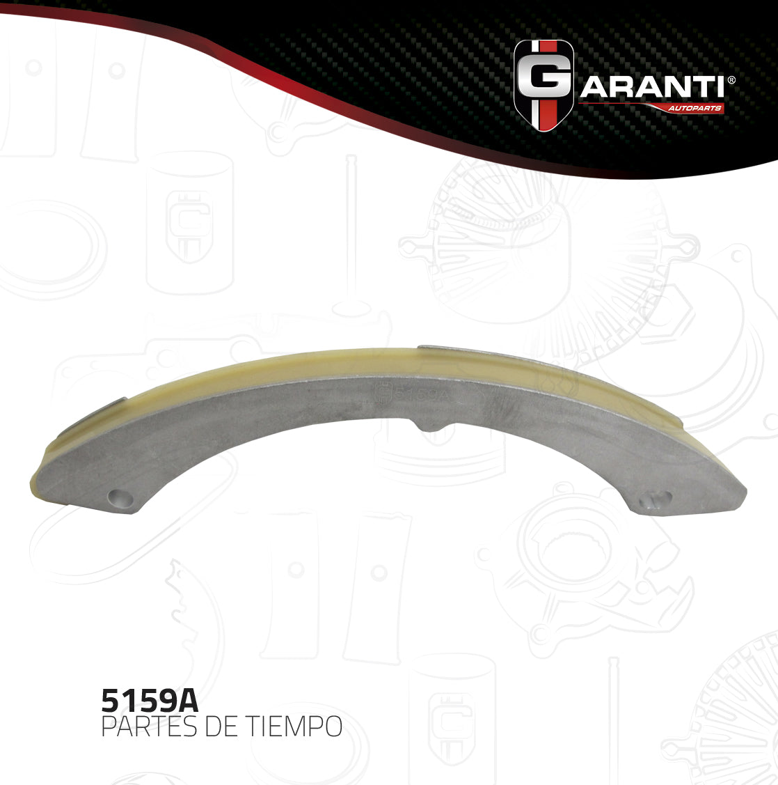 Guia Cadena Garanti 5159A